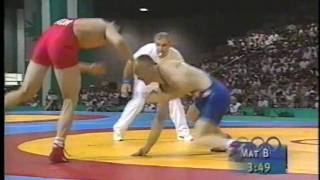 Jang, Jae-Sung (KOR)　vs Brands, Thomas (USA)