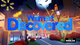 Walmart Discovered: Trick. Treat. Repeat. Halloween Scavenger Hunt