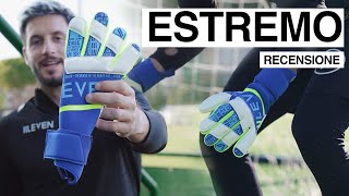 RECENSIONE GUANTO da PORTIERE più ADERENTE (non per tutti) di IILEVEN🧤 VI SENSE IV G.N.E.