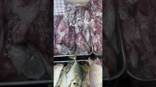 Bilihan ng fresh na isda sa Riyadh Saudi Arabia #youtubeshorts #saturday #fish #viralvideo