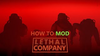 How to mod Lethal Company (Mimic Mod, Late game expansion and more!)