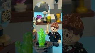 LEGO HARRY POTTER Funnies MOMENTS 2024 #lego #shorts