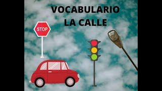 VOCABULARIO DE LA CALLE