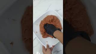 Resepi Daging Burger Sendiri Sedap & Mudah | Homemade Beef Burger Patty! Easy & Delicious