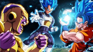 The Entire Resurrection F Arc | Dragon Ball Super