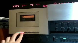 NAKAMICHI ZXL 700 Stereo Cassette Deck MINT CONDITION for sale 2