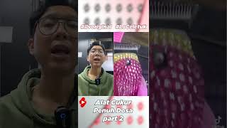 Hati-hati Sama Alat Cukur Kalo Gak Mau Kaya Gini!! | LuLu Clips #dubbinglucu