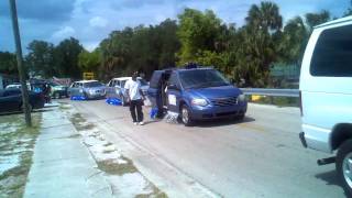 Fort Myers Easter Parade April 24, 2011