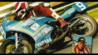 Classic Racing Yamaha RD350 🇦🇹 1988 Final Round Oesterreich Ring