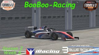 Live iRacing - Ricmotech iR-04 Challenge (Formula D) - Fuji Speedway