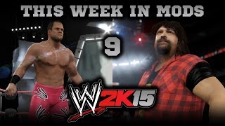 WWE 2K15 PC Mods Episode 9: Hardcore Legends & The Radicalz