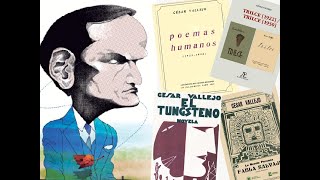 los viajes de César Vallejo