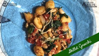 Skillet Gnocchi