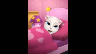 [My Talking Angela] Night night xxx😴