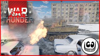 War Thunder | Die Schnecke beschützt | BR 5.7 Deutschland |