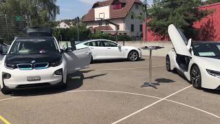 e'mobile Branchentreff «Elektromobilität und Solarstrom» in Uetikon am See