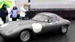 Goodwood FOS 2007: Jaguar E-Type