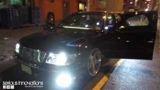 Lexus LS400 Bippu (VIP) Garson DAD walk around