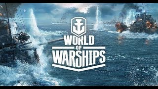 World Of Warships Free 2 Play Battle to Unlock Tier 3