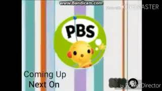 PBS Kids Program Break (WXNC 2001)