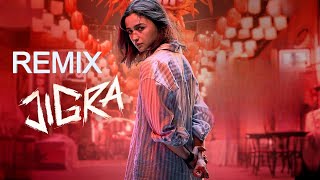 JIGRA - Remix Video Song | Ulti Ginti Shuru | Alia Bhatt | Vedang Raina | Vasan Bala| 11 Oct