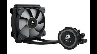 Система охлаждения жидкостная Corsair H75