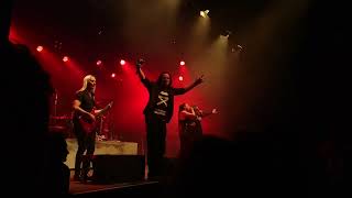 Amaranthe - 365 (live @ Pakkahuone Tampere) 06.04.2017