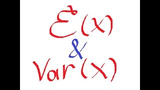 Expectation and Variance Practice Problems