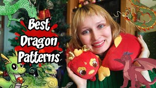 Top 10: Best and Worst Dragon Patterns of 2023