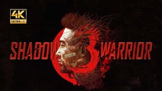 Shadow Warrior 3 | PC Gameplay, First 20 Minutes