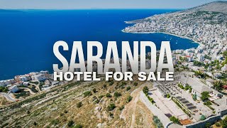 Hotel for Sale in Saranda, Albania!