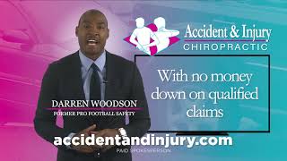 Accident & Injury Chiropractic AI30 01 0319