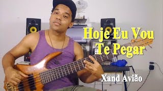 FORRÓ NO BAIXO - Xand Avião | Hoje Eu Vou Te Pegar (Música Nova)