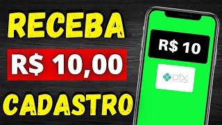 CADASTROU SACOU 10,00 REAIS - Melhor App Pagando no Cadastro e PODE SACAR (APP PAGANDO NO PIX) 2023