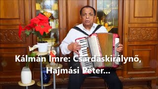 Kálmán Imre: Csárdáskirálynő - Hajmási Péter...