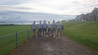 2017 charity cycle