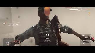 Battlefield V افضل سلاح في فئة المسعف || The best weapon is in the medic  (Tommy gun)