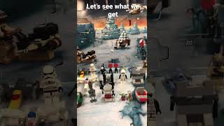 LEGO Star Wars 2021 Advent Calendar Day 24