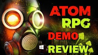 ATOM RPG Demo - Review