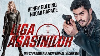 Liga Asasinilor / Assassin Club | Trailer oficial (cu Henry Golding, Sam Neill) | Prorom