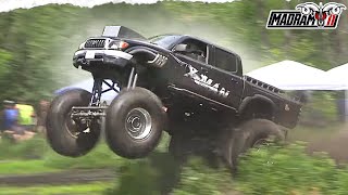 Toyota Trucks: The Unstoppable Mud Monsters