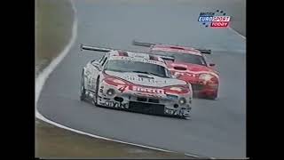 FIA GT Championship - 2002 Round 5 Anderstorp (LG Super Racing Weekend)