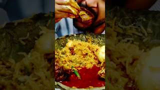 EATING HUGE MUTTON BIRYANI #Shorts #asrm #Foodies Lin2345 #foodblogger