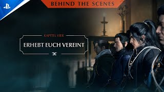 Rise of the Ronin - BTS: Erhebt euch vereint | PS5, deutsch