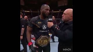 📹 Leon Edwards Octagon Interview | SHAMSHOD TJK 🇹🇯 296 →👤 →📥