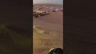 Bad Crash in Glamis Sand Dunes