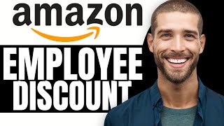 HOW TO USE EMPLOYEE DISCOUNT ON AMAZON (Easy Way)