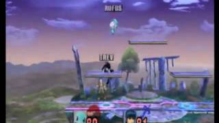 PT (Sulfur) Vs Marth (Marshmallow)