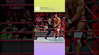 Roman Reings VS Jason Jordan #romanreigns #jasonjordan #wrestler #wwe #wrestling #trending #shorts