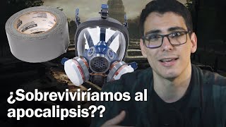 La guía oficial de No Pasa Nada para sobrevivir el apocalipsis | Lo Desconocido